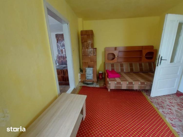 Vanzare casa si teren, sat Laicai - comuna Ceta?eni, jude?ul Arges - 16