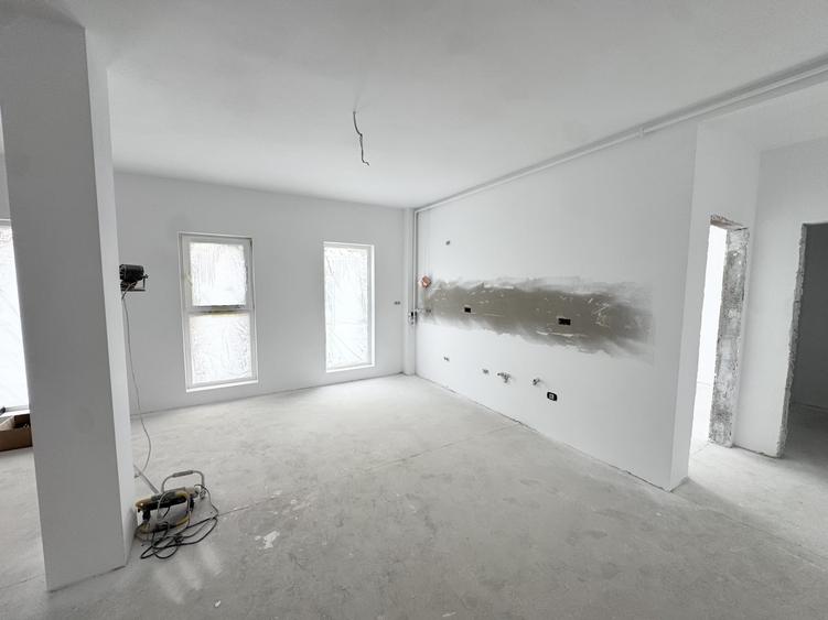 Apartament cu 2 camere în Giroc