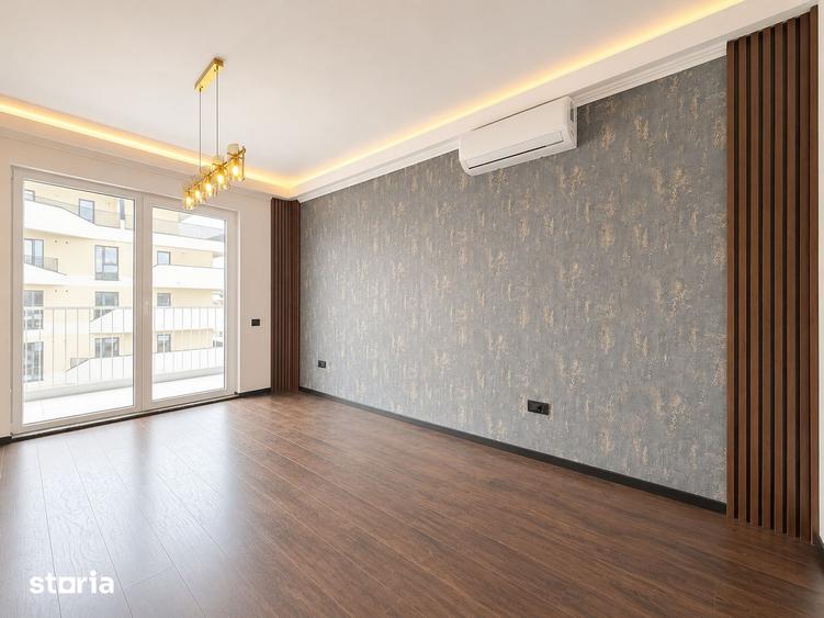 Apartament cu 3 camere în Florești — fotografia 3