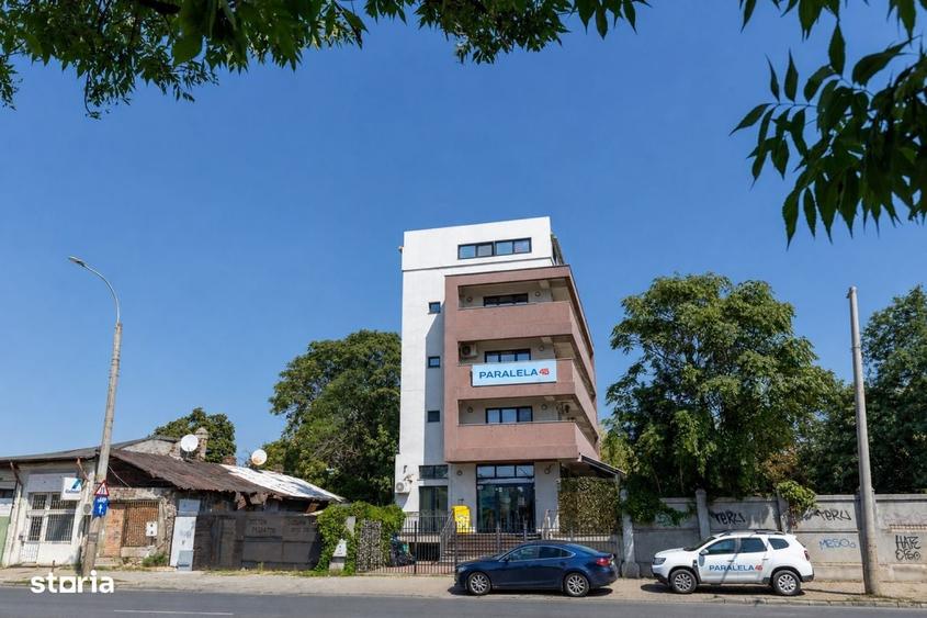 Cladire moderna, 800mp utili, lift, 5 niveluri, Grivita - 3