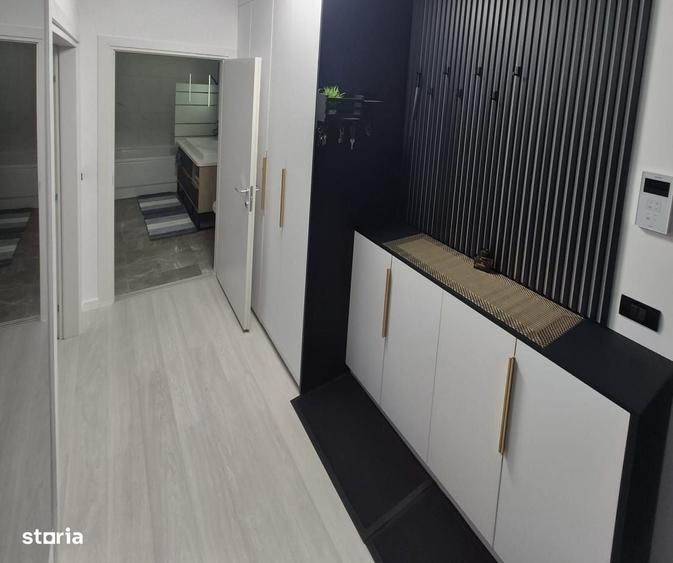 Apartament cu 2 camere decomandat în Boreal