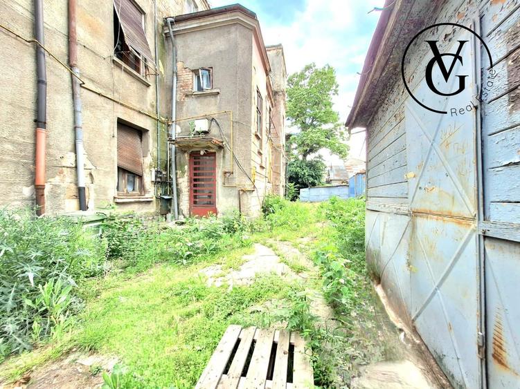Casă cu 26 camere cu Canalizare în Calea Călărașilor