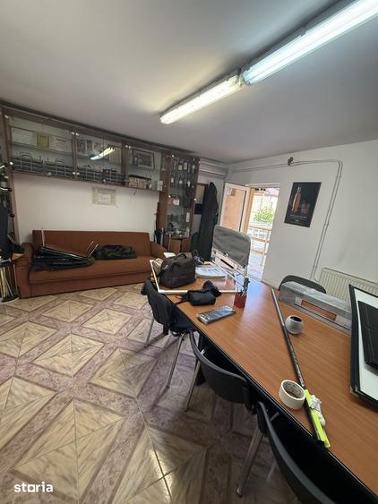 Casă cu 8 camere cu Teren 202 Mp în Pieptănari