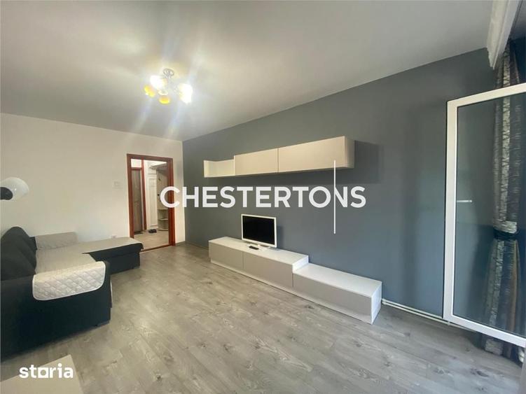 Apartament cu 2 camere în Tomis I