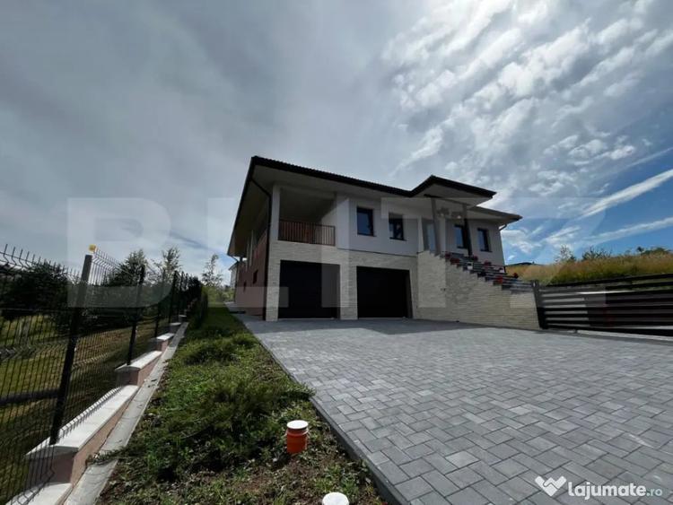 Casa noua, panorama exceptionala, 250 mp, 823 mp teren - 6