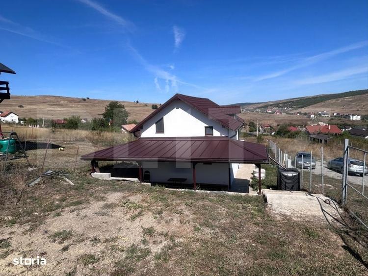 Casa de vanzare, 67 mp, teren 573 mp, zona Campenesti - 4