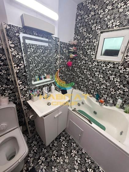 Apartament cu 2 camere decomandat în Tineretului