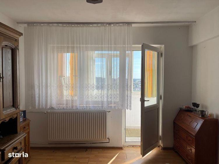 Apartament cu 2 camere decomandat în Republicii