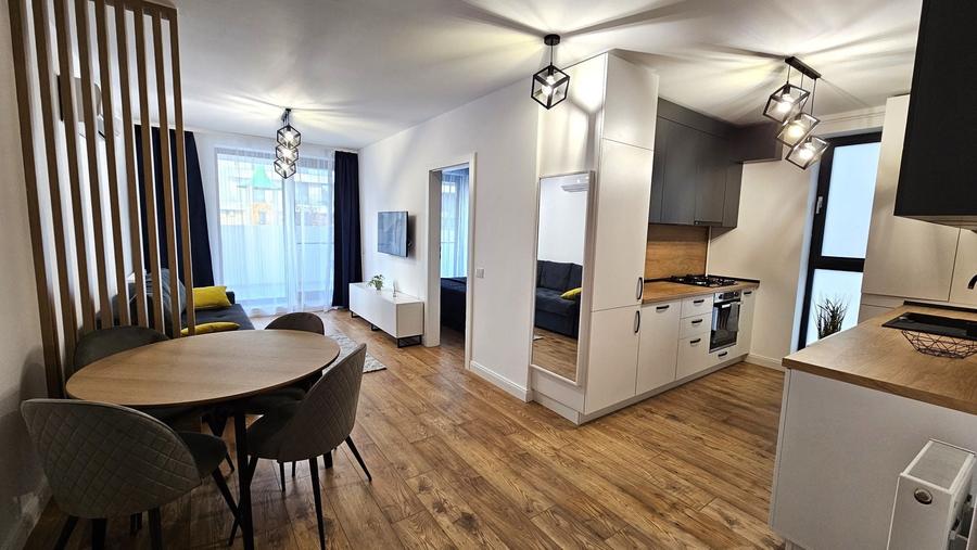 Apartament 2 camere - Tomis Park (langa VIVO, Euromaterna) cu loc de parcare inclus. - 1