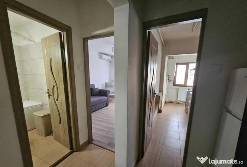 Garsonieră decomandată în Giurgiului