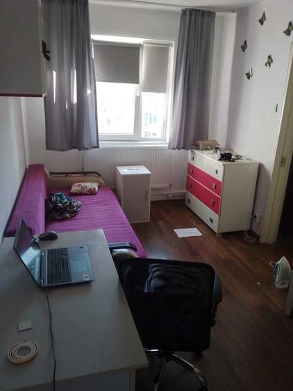 Apartament cu 2 camere nedecomandat în Exterior Vest