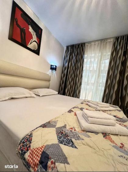 Apartament cu 2 camere semidecomandat în Dămăroaia