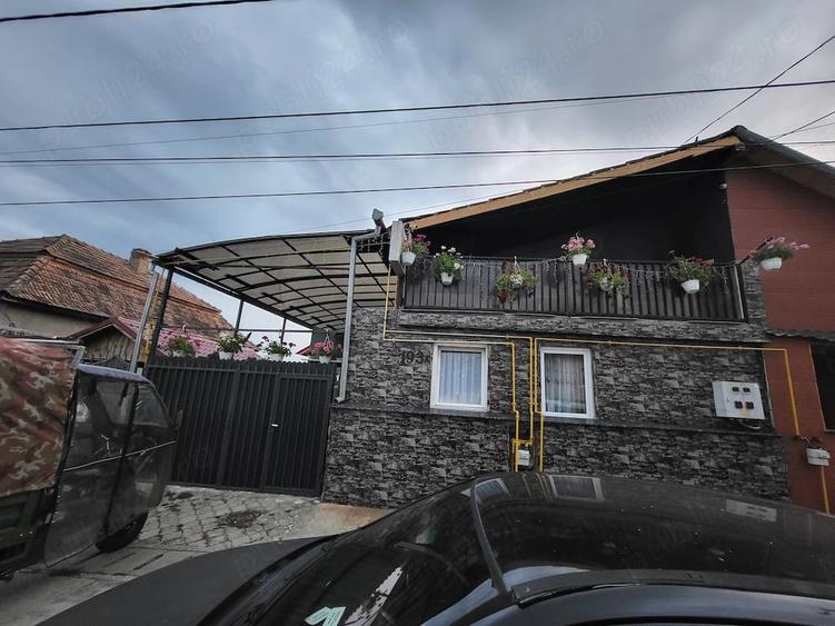 Casă cu Teren 400 Mp în Copăceni