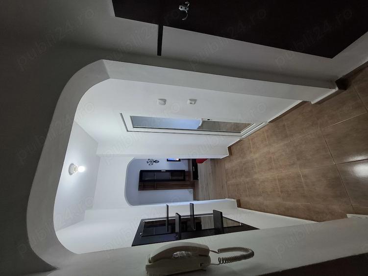 Apartament cu 2 camere semidecomandat în Tomis Nord