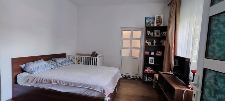 Casă cu 3 camere cu Teren 900 Mp în Afumați
