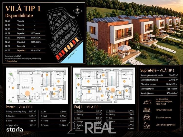 Casă cu 3 camere în Tâncăbești