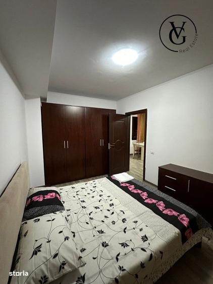 Apartament cu 3 camere, mobilat în Balada