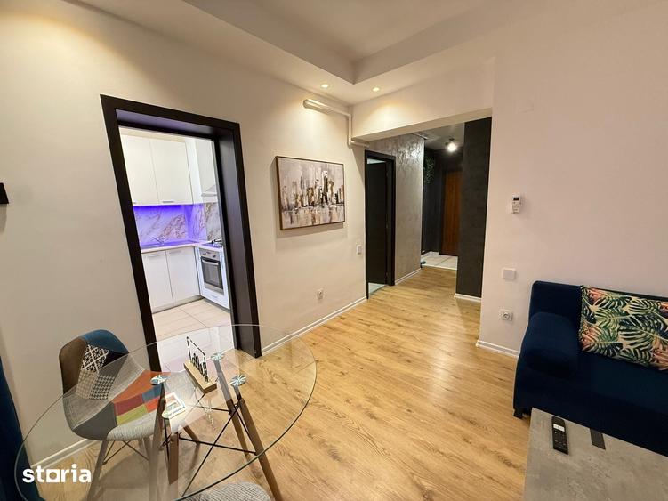 Apartament cu 2 camere în Ștefăneștii de Jos