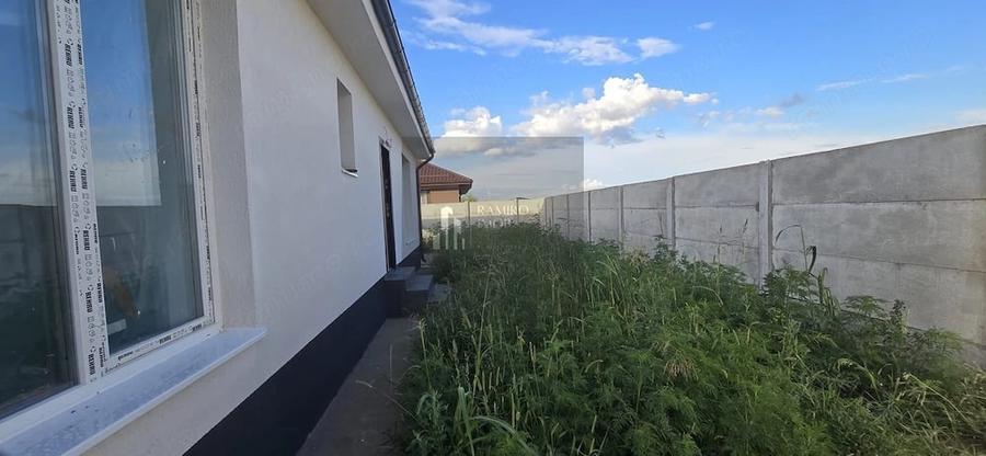 Casă cu Teren 350 Mp în Vârteju