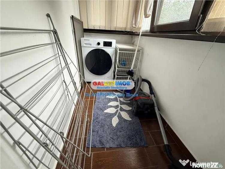 Apartament cu 2 camere semidecomandat în Nord