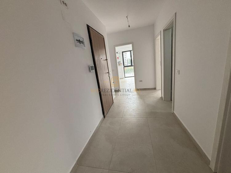 Apartament cu 3 camere decomandat în Vest