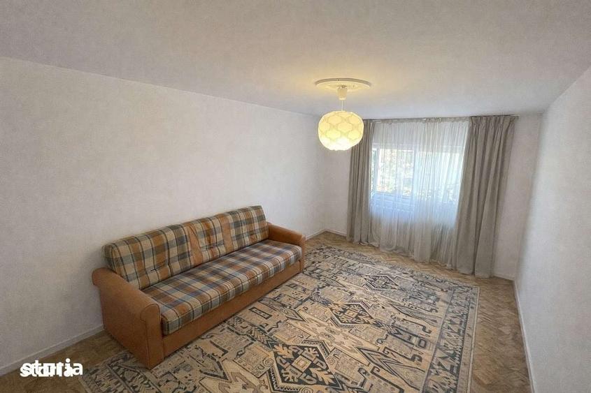 Apartament cu 2 camere decomandat în Băneasa