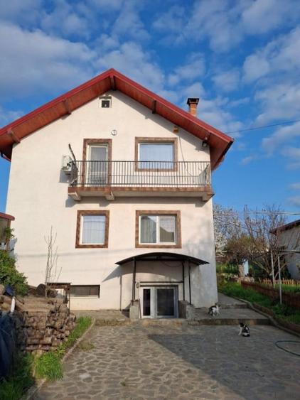 Casă cu 4 camere cu Teren 507 Mp în Șerbeștii Vechi