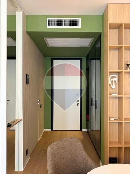 Apartament cu 2 camere decomandat, mobilat în Floreasca