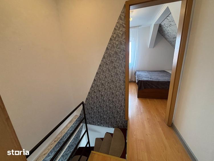 Apartament cu 3 camere în Central