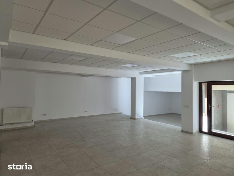 Spațiu comercial, de 132 mp, în Siloz
