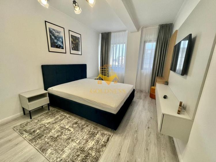 2 camere,modern,garaj, bloc nou zona Centrala, Platinia, Usamv,Motilor - 4