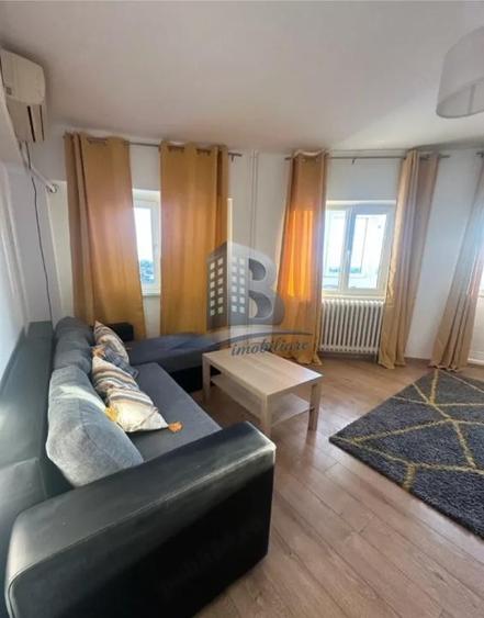 Apartament cu 2 camere semidecomandat, mobilat în 13 Septembrie