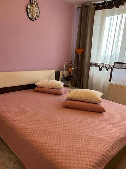 Apartament cu 2 camere decomandat în Decebal