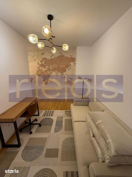 Apartament cu 4 camere în Herăstrău