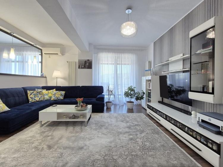 Apartament cu 2 camere decomandat în Bucium