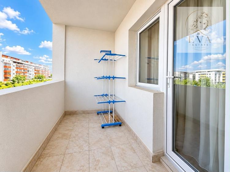 APARTAMENT 2 CAMERE DE ÎNCHIRIAT | POPEȘTI-LEORDENI | BIRUINȚEI 7 - 10