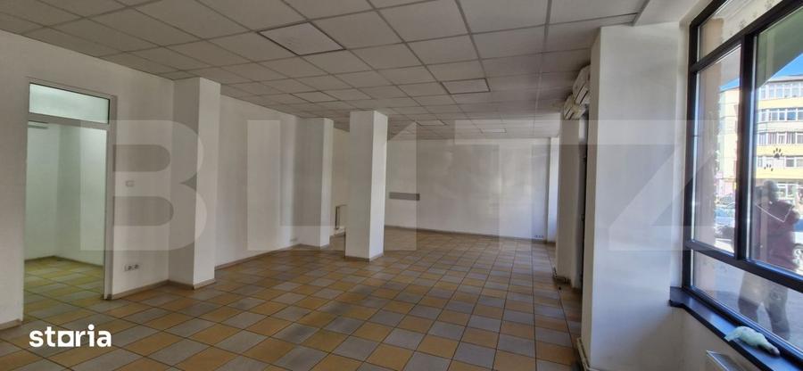 Spațiu comercial, de 82 mp, în Micro 6
