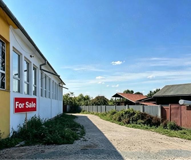 Spațiu comercial, de 491 mp, în Central