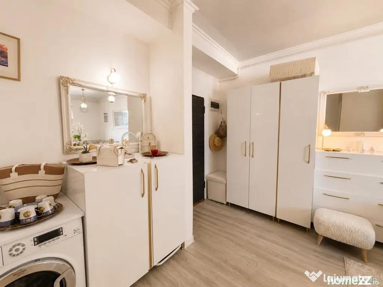 Apartament cu 2 camere decomandat în Nord