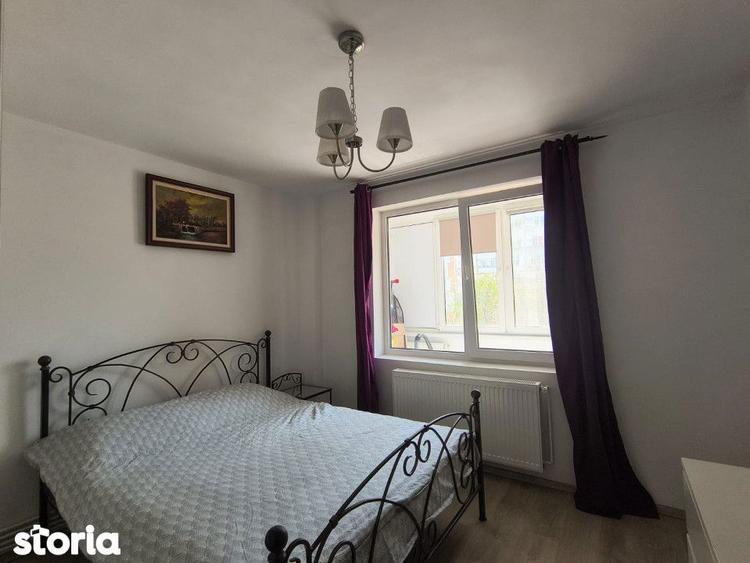 Apartament cu 3 camere, mobilat în Tomis Nord