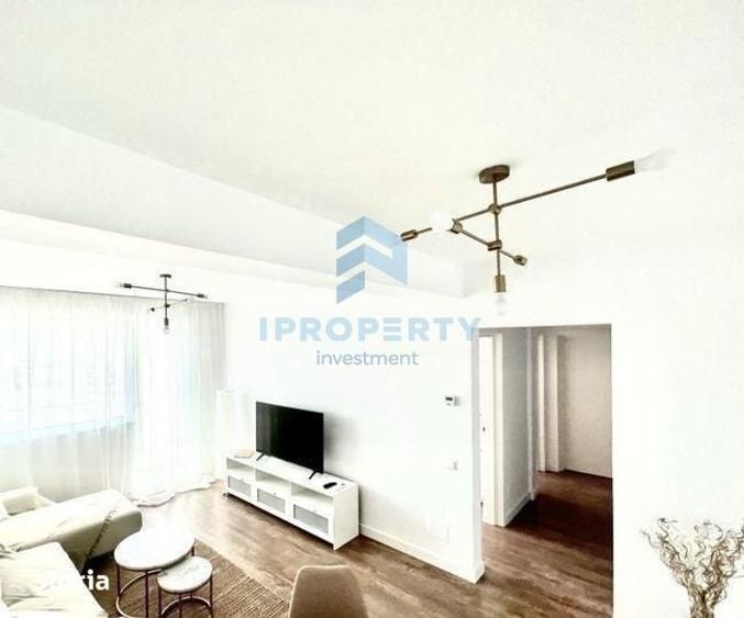 2 camere | Pipera | Rond OMV | Aer conditionat - 1