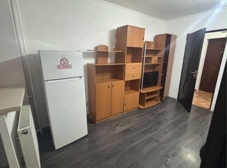 Garsonieră semidecomandată în Nord