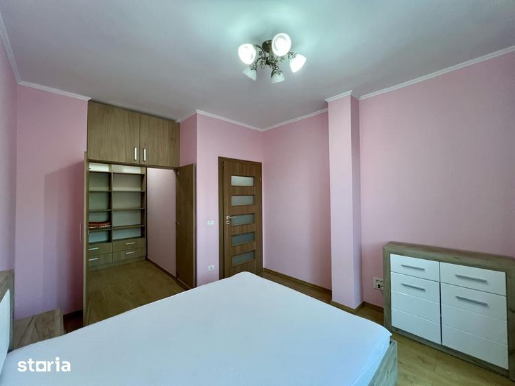 Apartament cu 2 camere în Iosefin