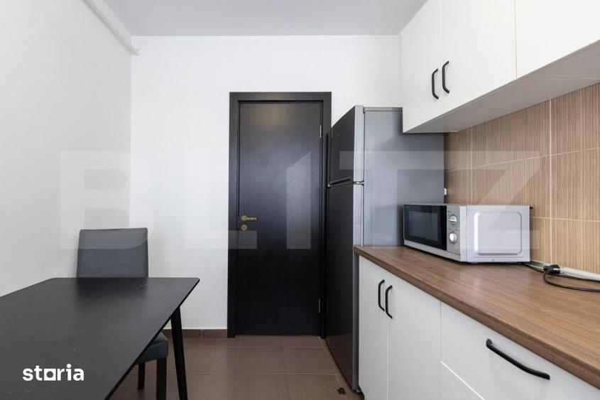Apartament cu 2 camere în Sânpetru