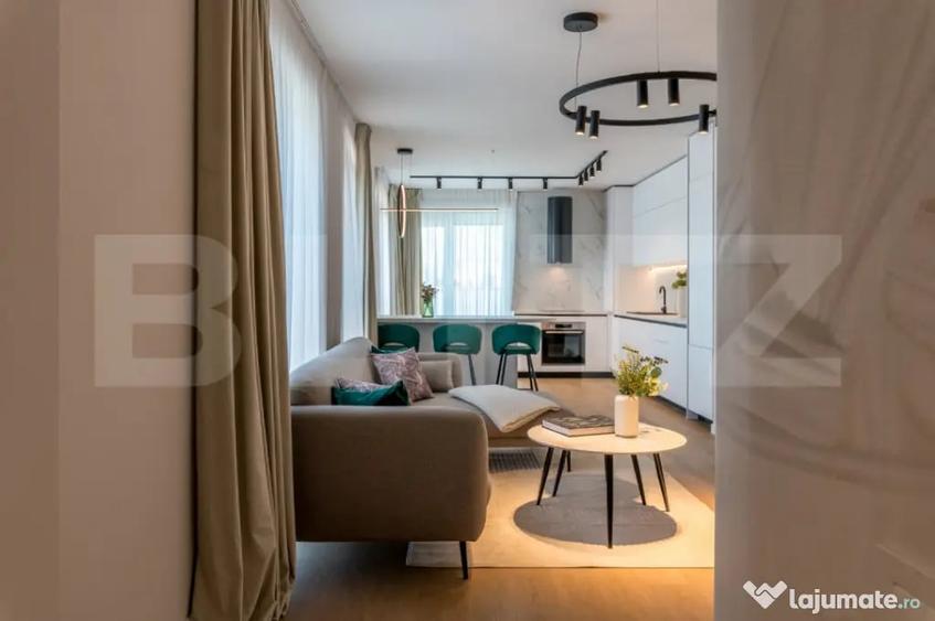 Apartament 3 camere, 95 mp, 2 parcari, zona UMF - 11