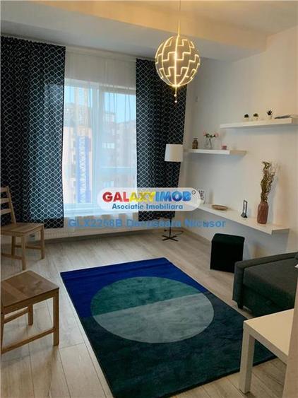 Apartament cu 6 camere decomandat, mobilat în Chiajna