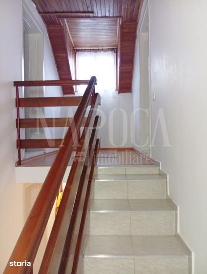 Casă cu 4 camere cu Teren 457 Mp în Central