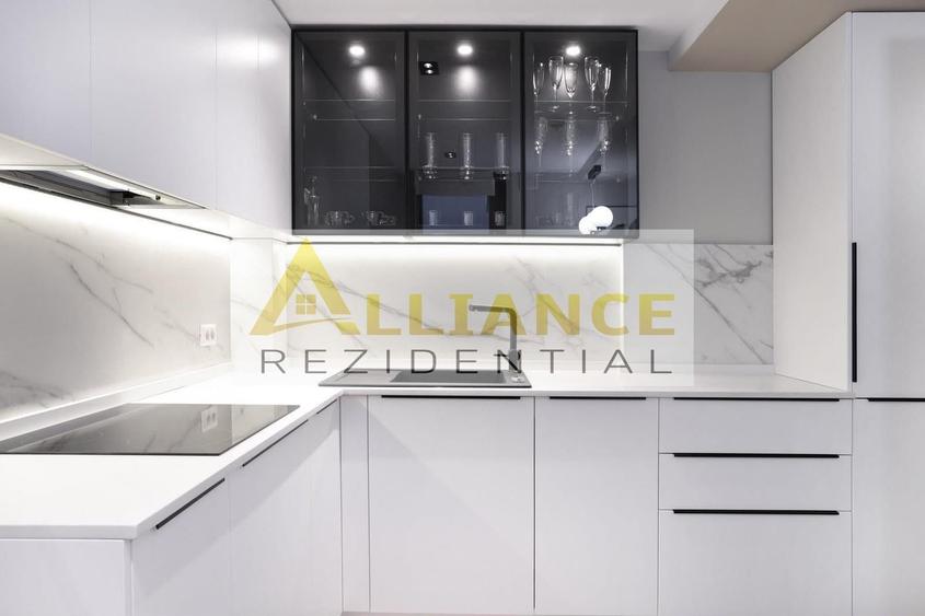 Apartament cu 3 camere decomandat, mobilat în Șoseaua Nordului
