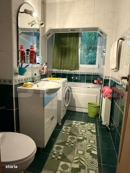 Apartament 2 camere, decomandat, mobilat si utilat, Tractorul, balcon - 2