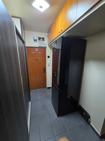 Apartament cu 2 camere nedecomandat în Dacia